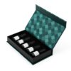 Scented Hair Oil Magnetic Closure Boxes