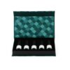 Scented Hair Oil Magnetic Closure Boxes