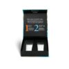 Sunscreen Magnetic Closure Boxes
