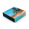 Sunscreen Magnetic Closure Boxes