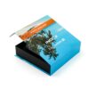 Sunscreen Magnetic Closure Boxes