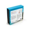 Sunscreen Magnetic Closure Boxes