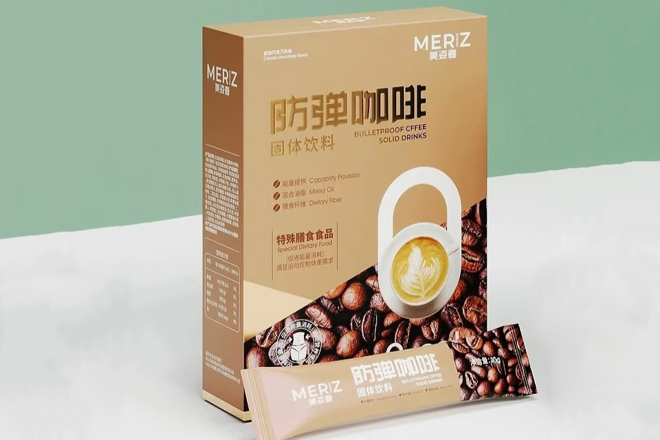 Coffee Product Packaging