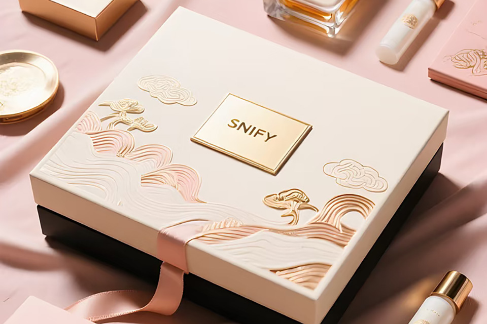 cosmetic packaging boxes