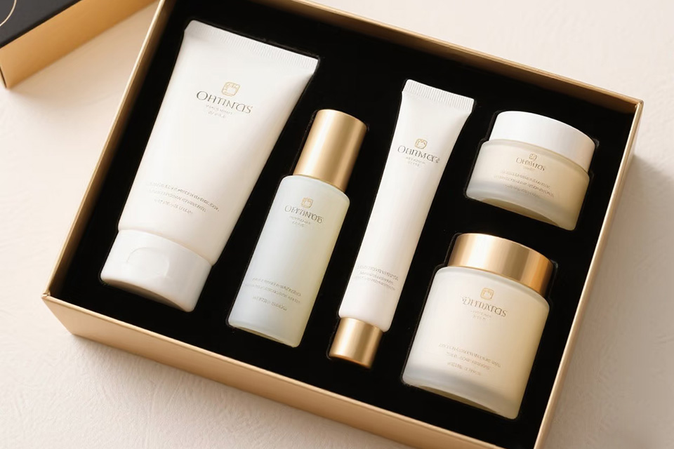 cosmetic packaging boxes