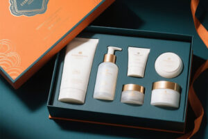 scatole per imballaggio cosmetico